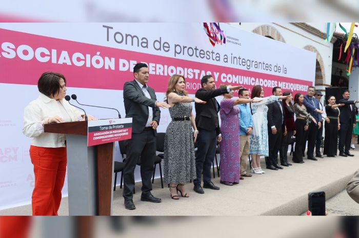 celebracion periodista mexiquense sultepec