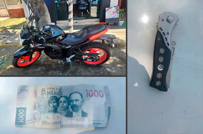 detenido extorsionador tlalnepantla