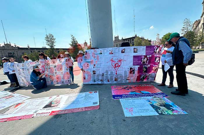 colectivas busqueda personas piden ayuda crimen organizado