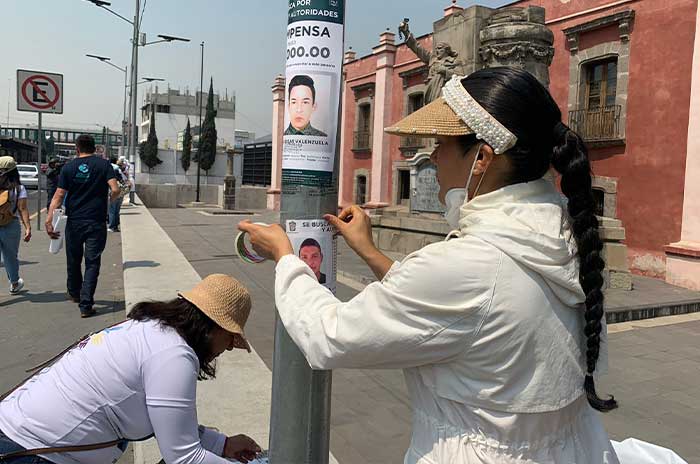 marcha personas desaparecidas ecatepec 01