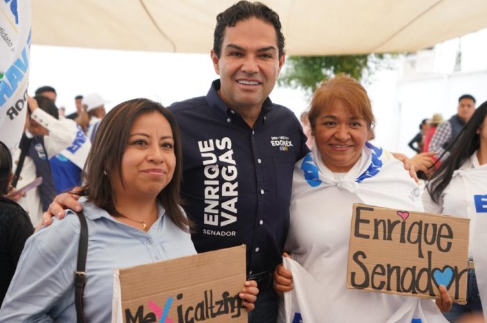 campaña enrique vargas mexicaltzingo