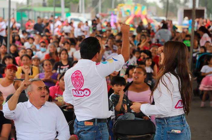 aldo ledezma cuautitlan dia del niño 01