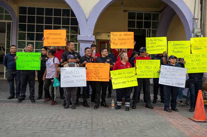 protesta trabajadores atenco 01