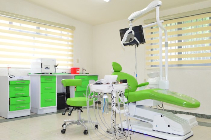 equipamiento odontologia