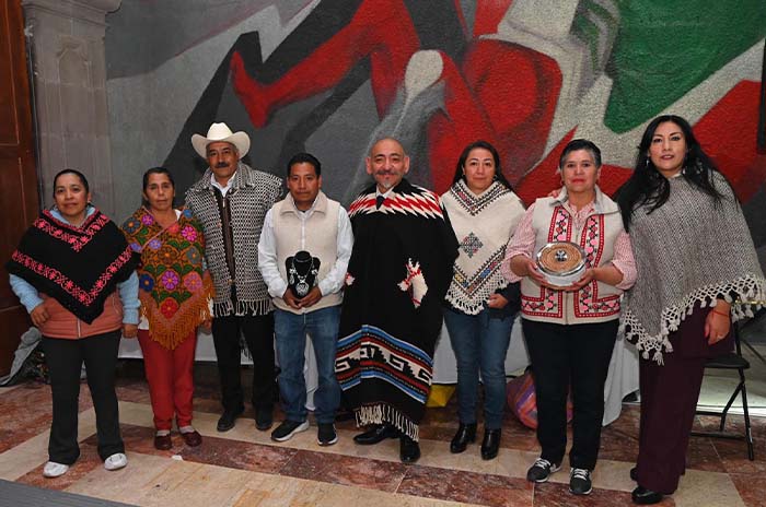 artesanos mexiquenses