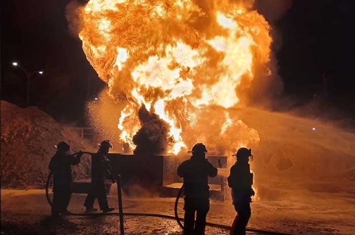 incendio