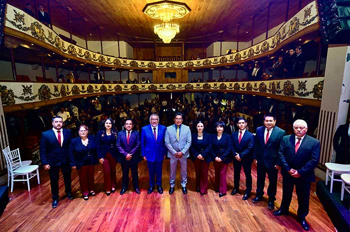 mesa de seguridad edomex