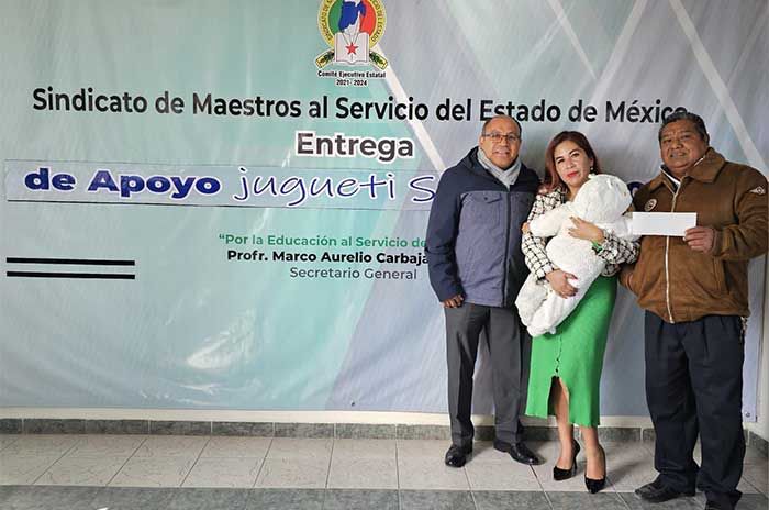 programa maestros edomex reyes magos