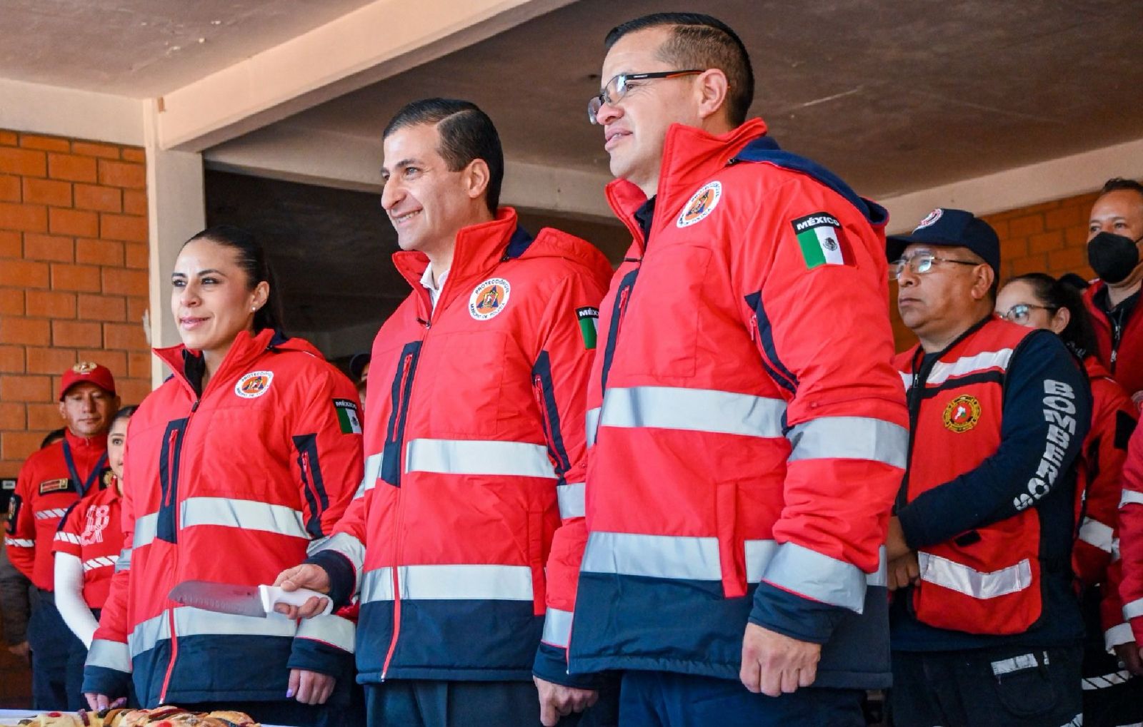 alcalde toluca bomberos heroes