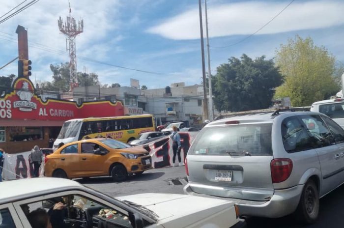 carretera atizapan zaragoza exigen libertad corina itzel