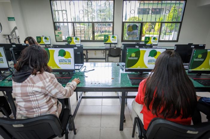 laboratorio idiomas uaemex centro universitario tenancingo