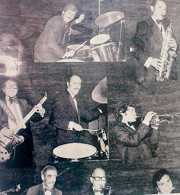 Orquesta de los Hermanos Vega