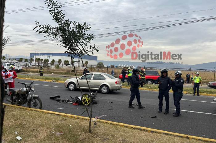 carambola toluca Boulevard Aeropuerto san pedro totoltepec