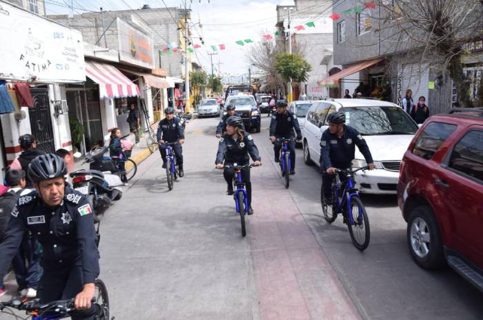 san mateo atenco ana muñiz neyra entrega bicicletas