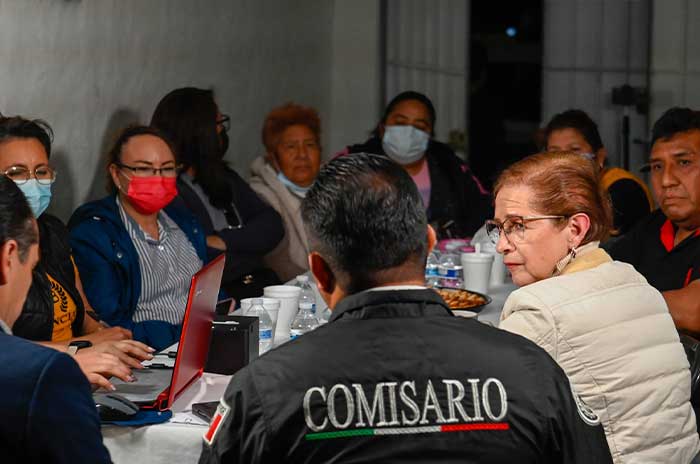 naucalpan inicia jueves vecinal