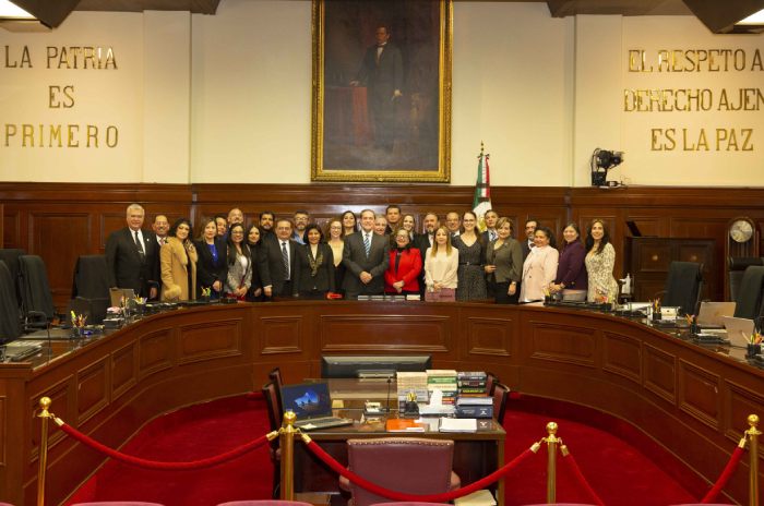 Ricardo Sodi Cuellar Integrantes de la Red Nacional de Mecanismos Alternativos de Solucion de Controversias