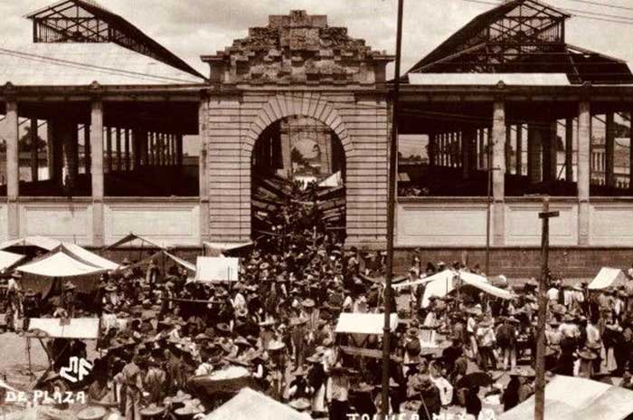 mercado juarez