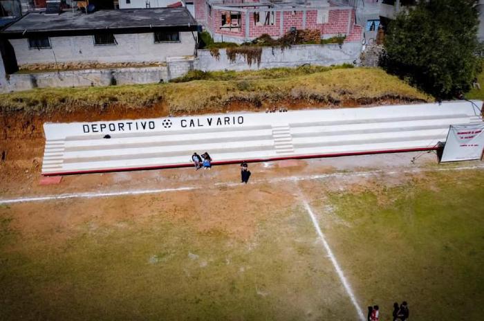 gradas deportivas villa del carbon andri correa