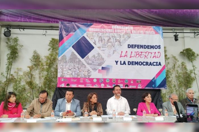 organizaciones sociedad civil edomex convocan marcha toluca 18 febrero