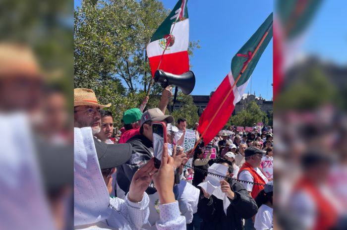 marcha defensa democracia toluca