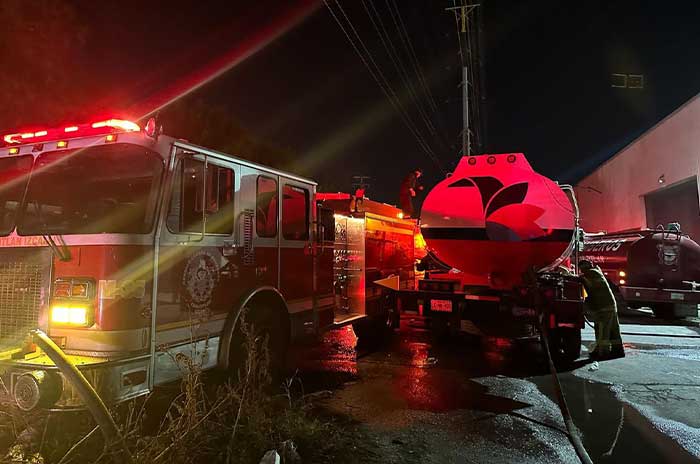 00 incendio bodega cuautitlan izcalli