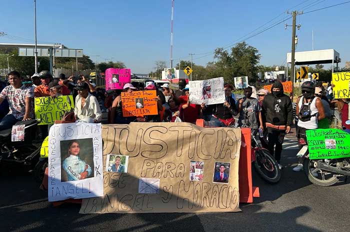 jenny banda acusada atropellar motociclistas