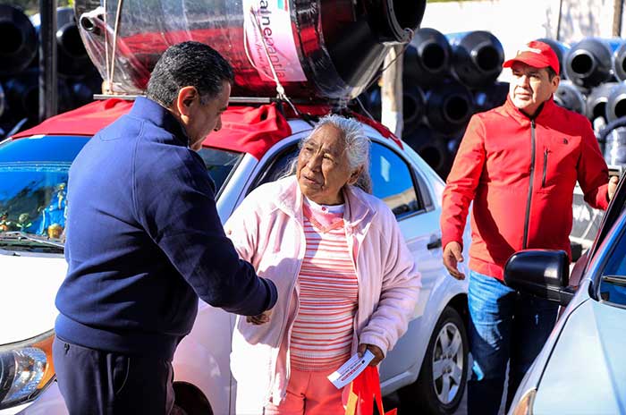 00 tlalnepantla entrega tinacos sequia edomex