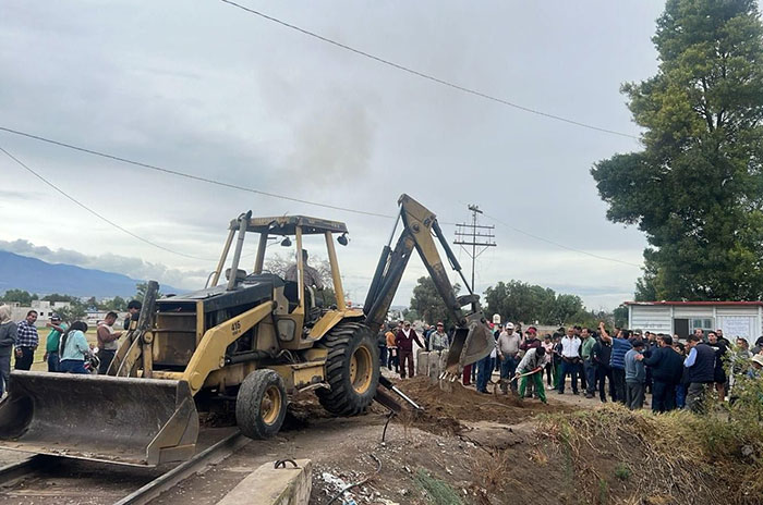 explotacion pozos agricolas edomex