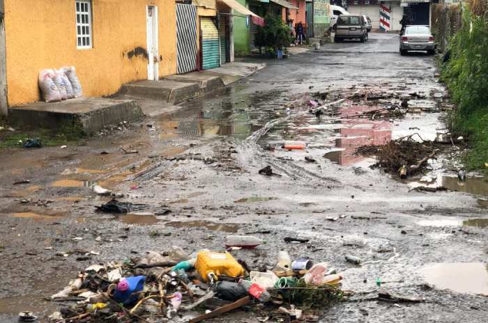 inundaciones ecatepec edomex