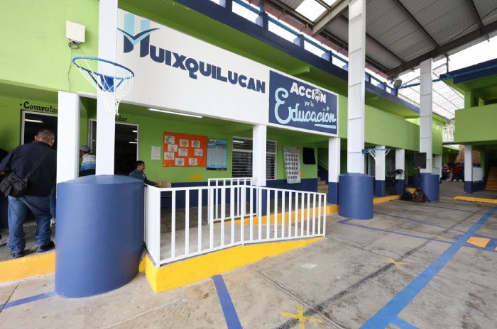 obra escuela huixquilucan