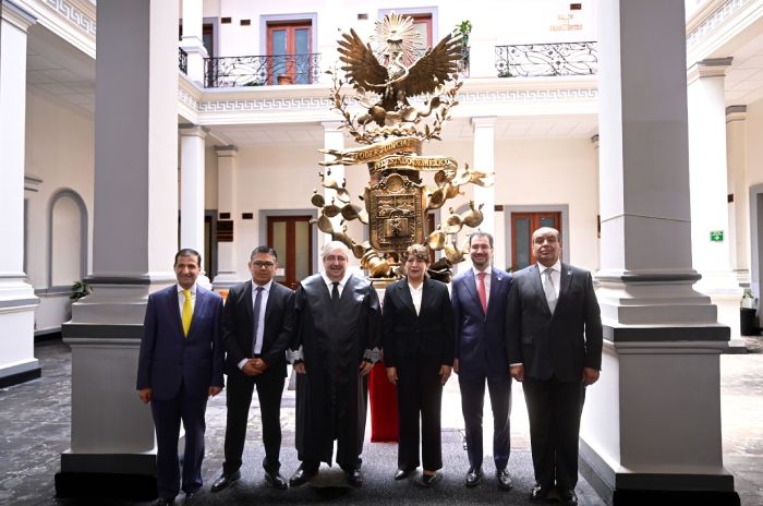 funcionarios edomex