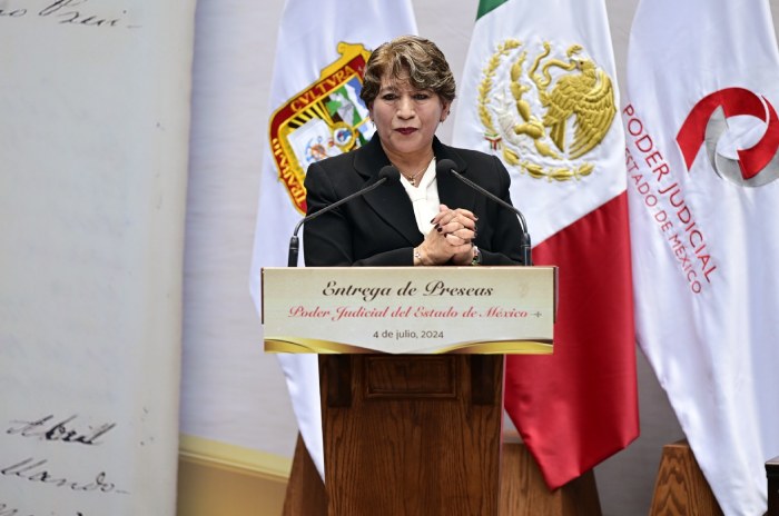 gobernadora edomex