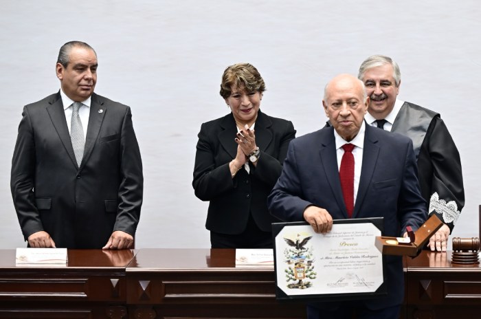 reconocimiento poder judicial