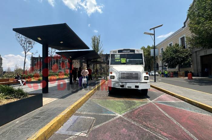 edomex paraderos