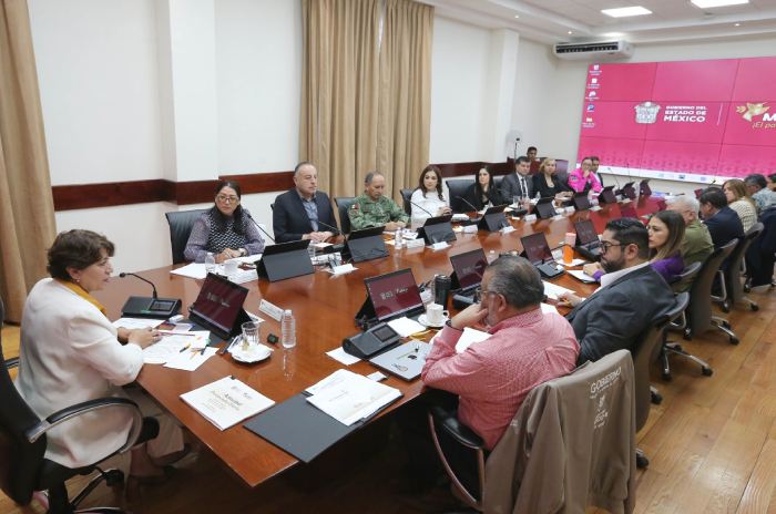 mesa paz edomex