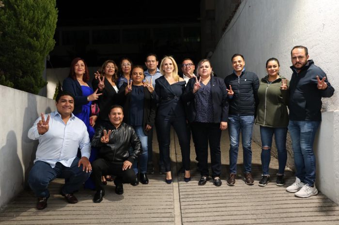 romina contreras alcaldesa electa