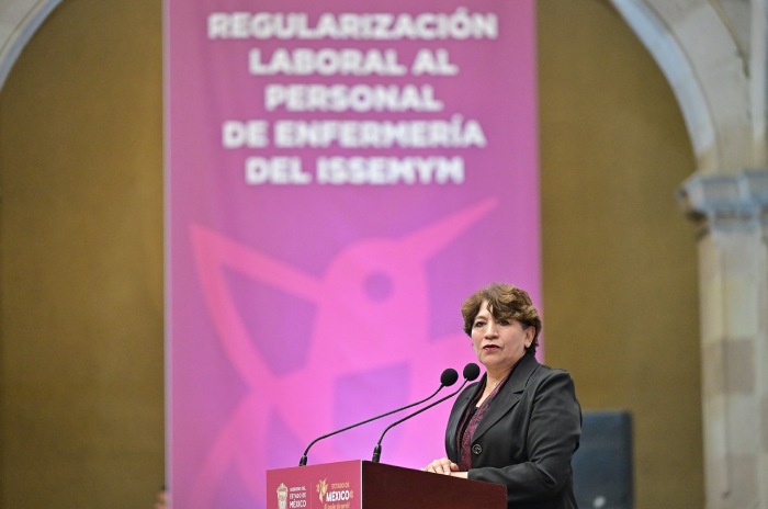 delfina gomez issemym