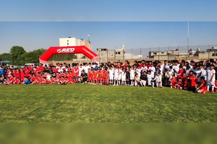 escuela futbol ixtlahuaca