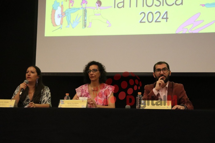 fiesta de la musica toluca