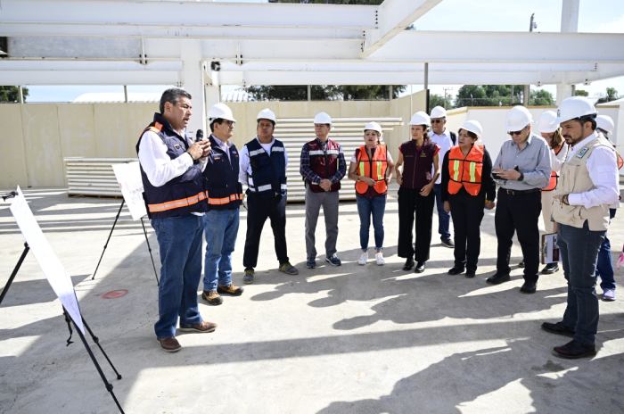 funcionarios hospital atenco