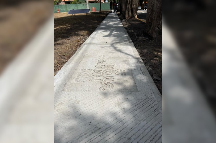 reencarpetado banqueta metepec