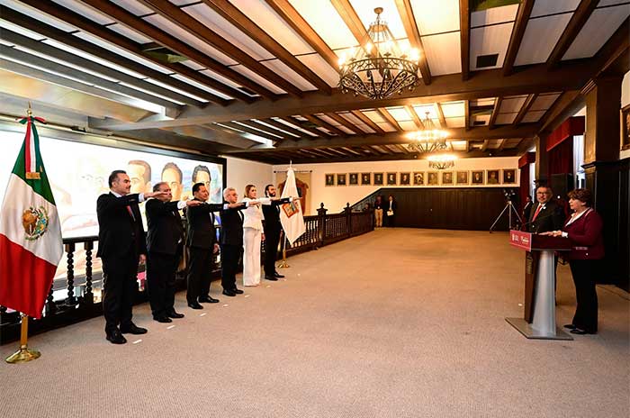 Teniente Coronel Cristóbal Camarillo nuevo titular ssem