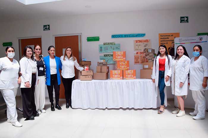 ana muniz san mateo atenco salud