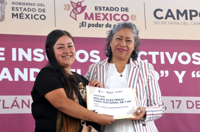 apoyo mujeres secampo edomex
