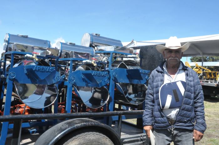 apoyo productor campo