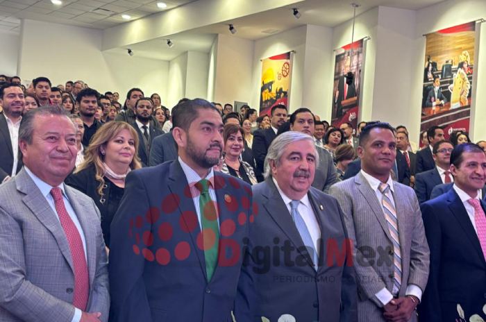 funcionarios poder judicial 2024