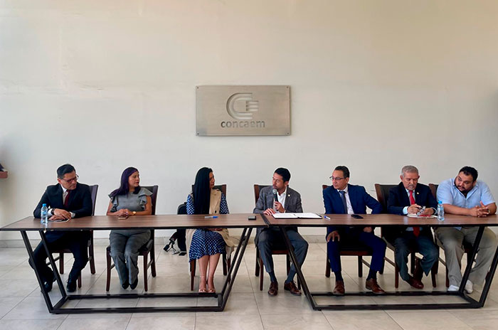 concaem conexstur promocion turismo edomex