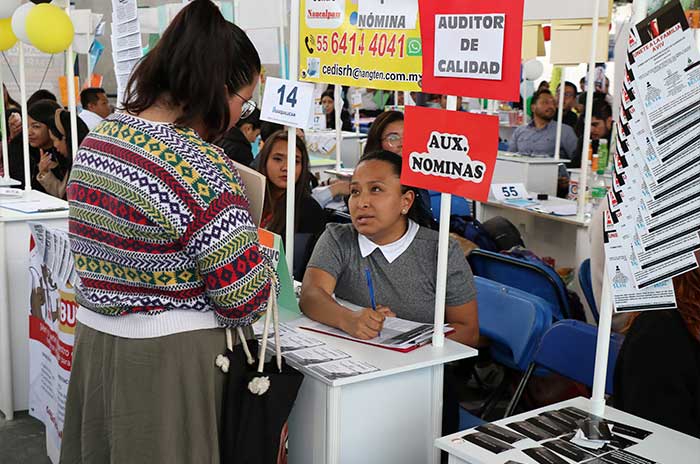 feria empleo huixquilucan