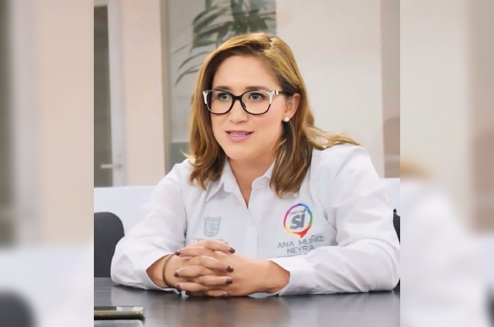 alcaldesa ana muñiz entrevista