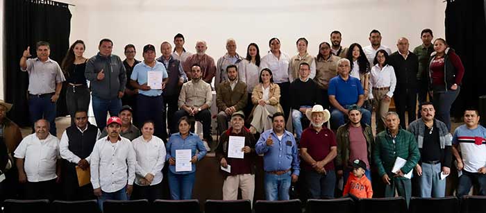 apicultores valle de bravo